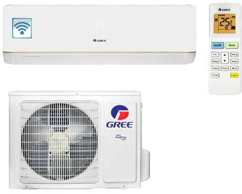 Кондиціонер GREE BORA INVERTER WIFI GWH09AAB-K3DNA5A/A4A