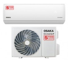 Кондиціонер тепловий насос Osaka STVP-24HH3 Wi-Fi Power Pro DC INVERTER