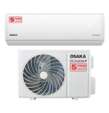 Кондиціонер тепловий насос Osaka STVP-24HH3 Wi-Fi Power Pro DC INVERTER