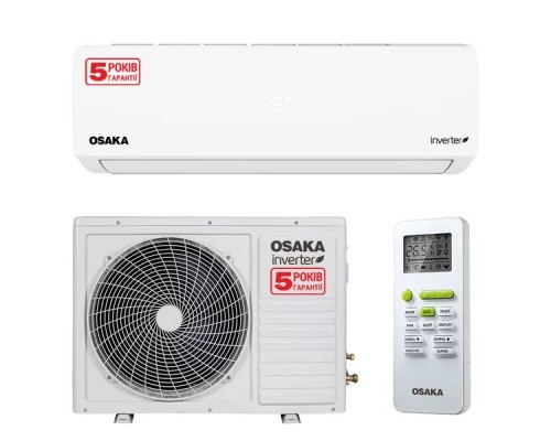 Кондиционер Osaka Inverter STV-12HH Elite