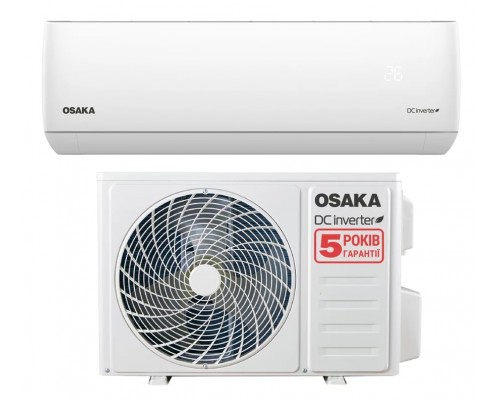 Кондиционер Osaka STVP-18HH Power PRO DC INVERTER (WI-FI)