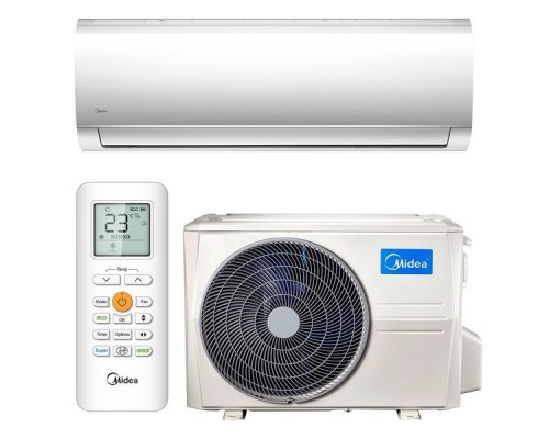 Кондиционер MIDEA BLANC Inverter 2020 MA-12N8DOI-I/MA-12N8DO-O