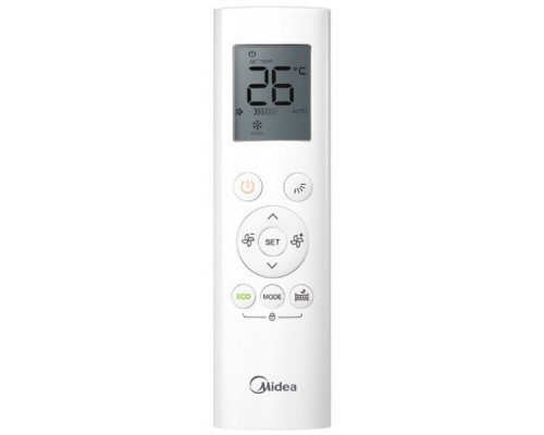 Кондиционер MIDEA OASIS PLUS Inverter OP-12N8E6-I/OP-12N8E6-O