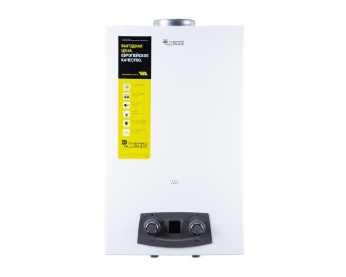 Газовая колонка Thermo Alliance JSD20-10N-QB EURO+ с модуляцией