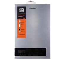 Газовая колонка турбированная Thermo JSG20-10ETP18 10 л Silver