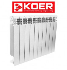 Радиатор биметаллический KOER EXTREME 500/96