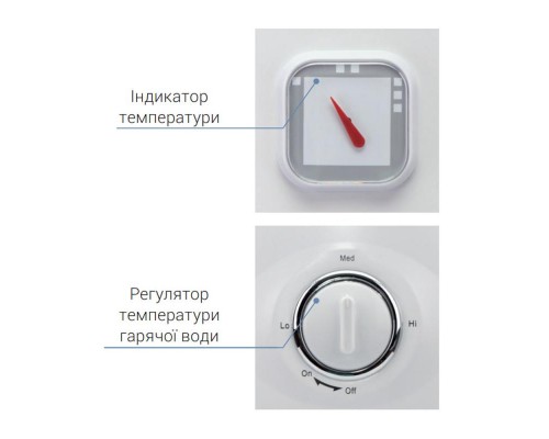 Бойлер Thermo Alliance D80VH15Q3 мокрий тен