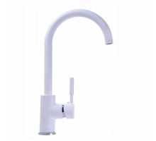 Кухонний змішувач Globus Lux LAZER GLLR-0203S-7-WHITE