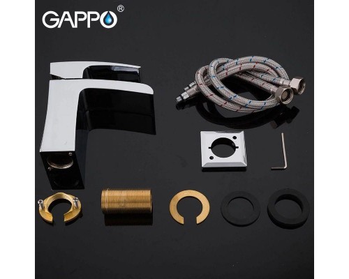 Смеситель для раковины Gappo Jacob G1007-20