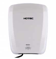 Сушилка для рук HOTEC 11.231 ABS White