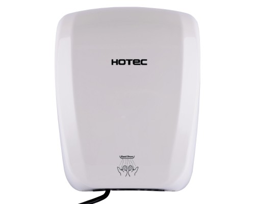 Сушарка для рук HOTEC 11.231 ABS White