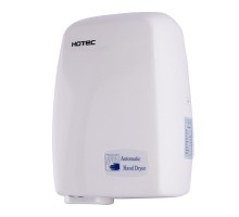 Сушилка для рук HOTEC 11.301 ABS White