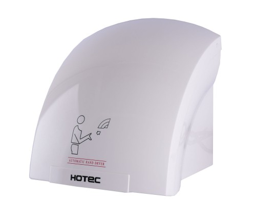 Сушилка для рук HOTEC 11.302 ABS White