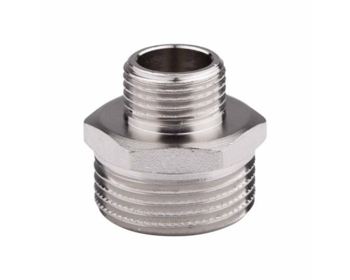 Ниппель редукционный SD Forte 1/2"х3/8"