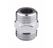 Ниппель SD Forte 1/2" хром