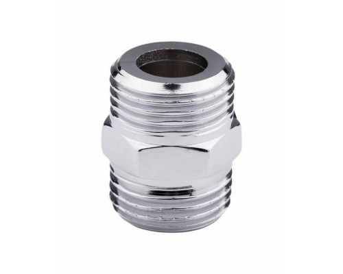 Ниппель SD Forte 1/2" хром