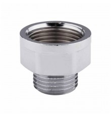 Переход SD Forte 3/4"х1/2" ВН хром