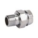 Зганяння SD Forte 3/4" прямий хром